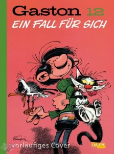 Gaston 12: Ein Fall für sich