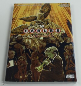 Fables 26: Lebewohl