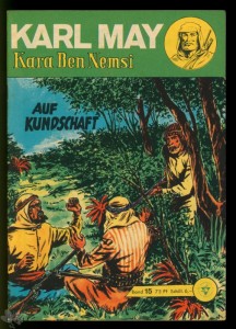 Karl May 15: Auf Kundschaft