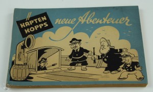 Käpten Kopp 2: Käpten Kopps neue Abenteuer