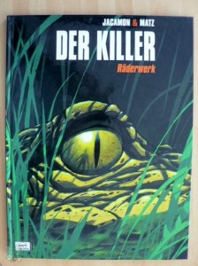 Der Killer 2: Räderwerk