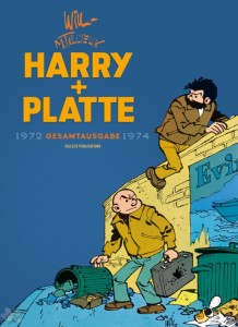 Harry und Platte Gesamtausgabe 7: 1972 - 1974