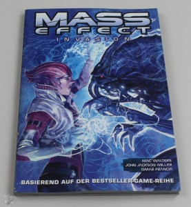 Mass effect 3: Invasion
