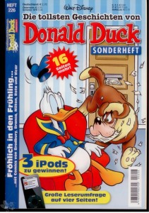 Die tollsten Geschichten von Donald Duck 226