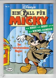 Ein Fall für Micky 2