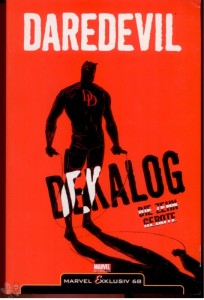Marvel Exklusiv 68: Daredevil: Dekalog - Die zehn Gebote (Softcover)