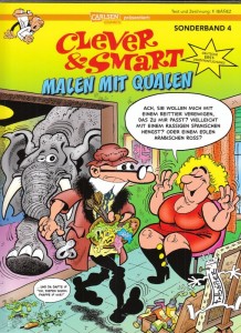 Clever &amp; Smart Sonderband 4: Malen mit Qualen