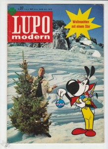 Lupo 37: (1. Jahrgang 1964/65)