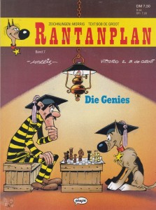 Rantanplan 7: Die Genies (Kiosk-Ausgabe)