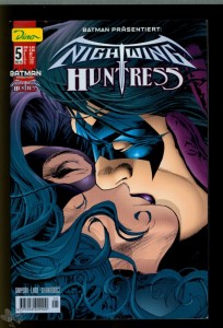 Batman präsentiert 5: Nightwing / Huntress