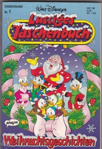 Lustiges Taschenbuch Sonderband - Weihnachten 1: Weihnachtsgeschichten