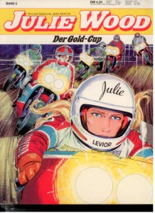 Julie Wood 5: Der Gold-Cup