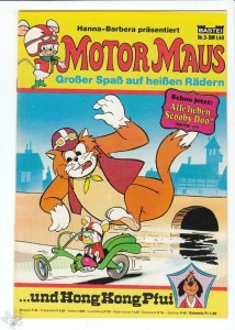 Motor Maus 3