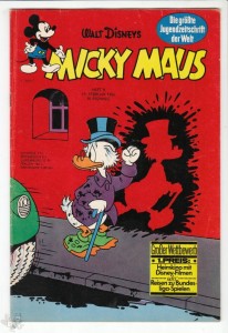 Micky Maus 8/1966