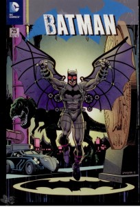 Batman (2012-2017) 25: (Variant Cover-Edition)