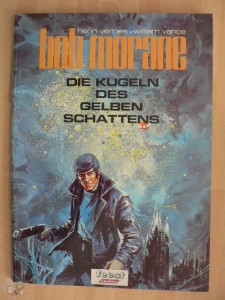 Bob Morane 15: Die Kugeln des Gelben Schattens