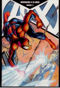 Avengers vs. X-Men 2: (Variant Cover-Edition 2)