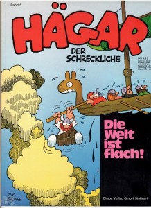 Hägar 5: Die Welt ist flach