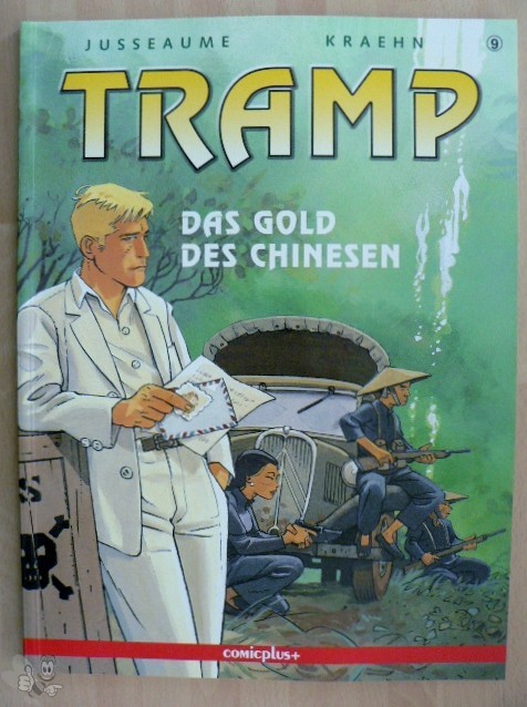 Tramp 9: Das Gold des Chinesen
