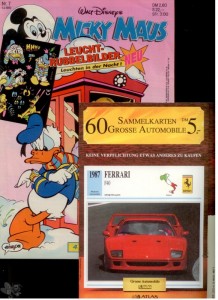 Micky Maus 7/1992