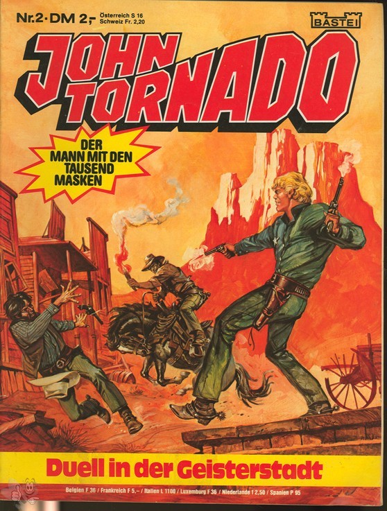 John Tornado 2