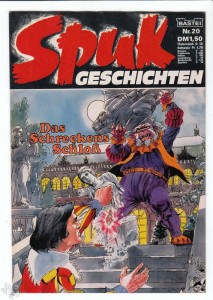 Spuk Geschichten 20