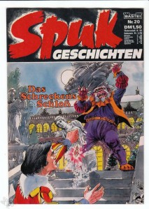 Spuk Geschichten 20