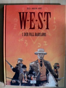 W.E.S.T 1: Der Fall Babylons