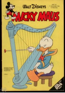 Micky Maus 49/1963