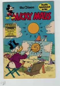 Micky Maus 33/1965