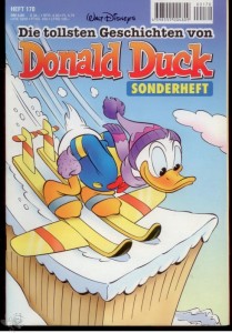 Die tollsten Geschichten von Donald Duck 170