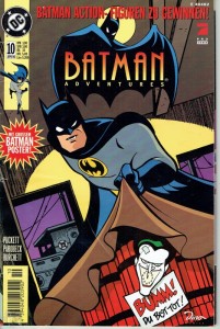 Batman Adventures (Dino) 10