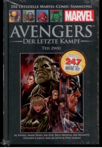 Die offizielle Marvel-Comic-Sammlung 205: Avengers: Der letzte Kampf (Teil Zwei)