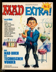 Mad Extra 5