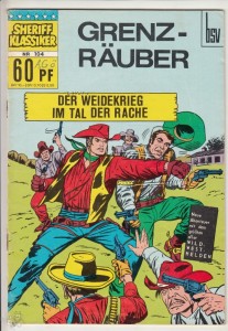 Sheriff Klassiker 104