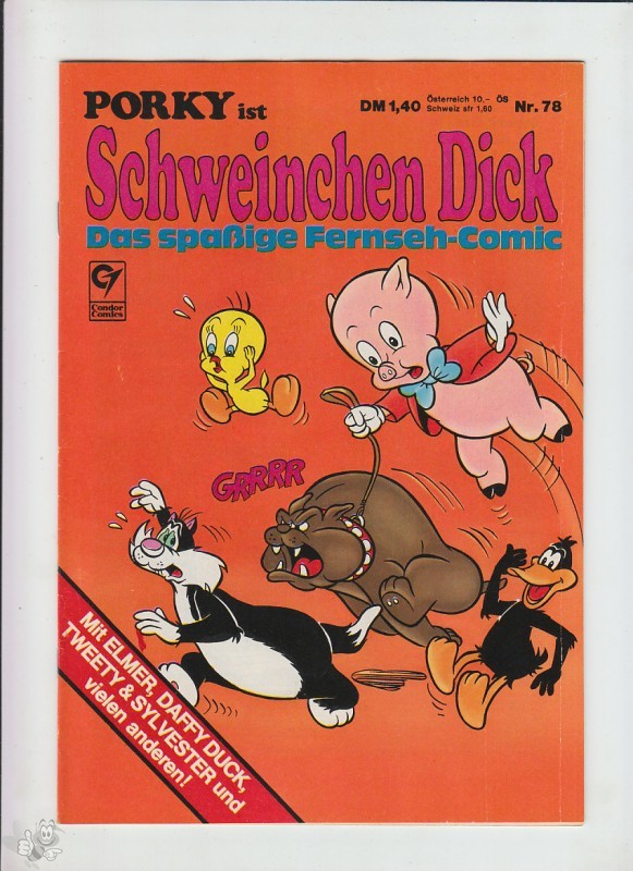 Schweinchen Dick 78