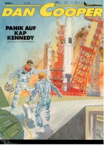 Dan Cooper 4: Panik auf Kap Kennedy