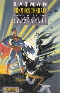 Batman (Paperback, Carlsen) 9: Fremdes Terrain