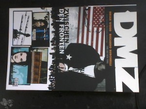 DMZ 2: Zwischen den Fronten