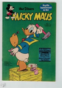 Micky Maus 11/1966