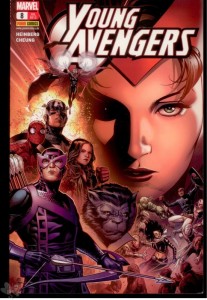 Young Avengers 8: Der Kinderkreuzzug 2