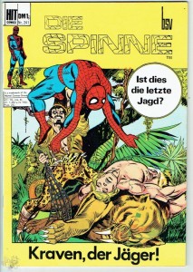 Hit Comics 241: Die Spinne