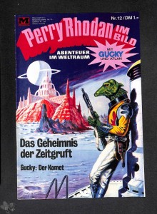 Perry Rhodan im Bild 12