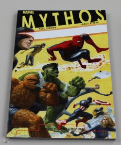 Marvel Exklusiv 81: Marvel Mythos (Softcover)
