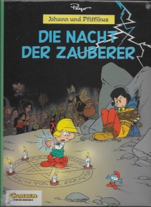 Johann und Pfiffikus 12: Die Nacht der Zauberer