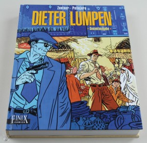 Dieter Lumpen Gesamtausgabe 