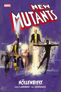 New Mutants: Höllenbiest : (Hardcover)