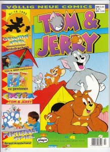Tom &amp; Jerry 10/1995
