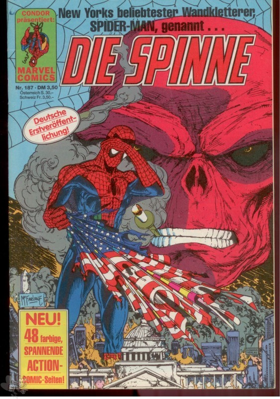 Die Spinne 187