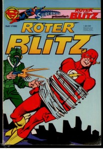 Roter Blitz 1/1982